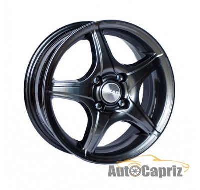 Диски Скад Фортуна гальвано R14 W5.5 PCD4x98 ET35 DIA58.6